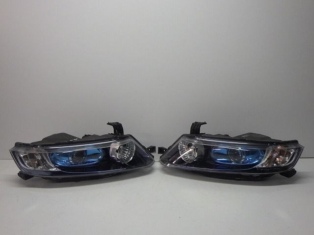 オデッセイ ヘッドライト左右 HID RB1/2 前期 P4222 90 33101/33151-SFE-902 AFS コーティング 260606206