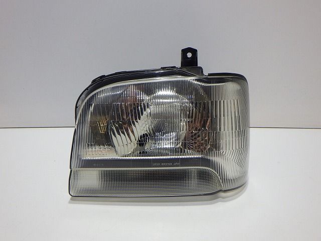 エヴリィ 左ヘッドライト ハロゲン DA52 DA62 100-32624 35320-62H00 コーティング 260606025
