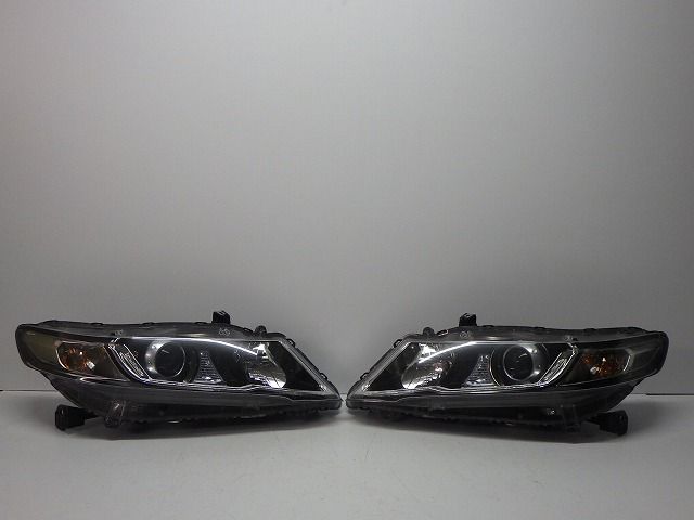 オデッセイ ヘッドライト左右 HID RB3/4 前期 P7692 J0 33151/33101-SLE-J01 コーティング 260606215