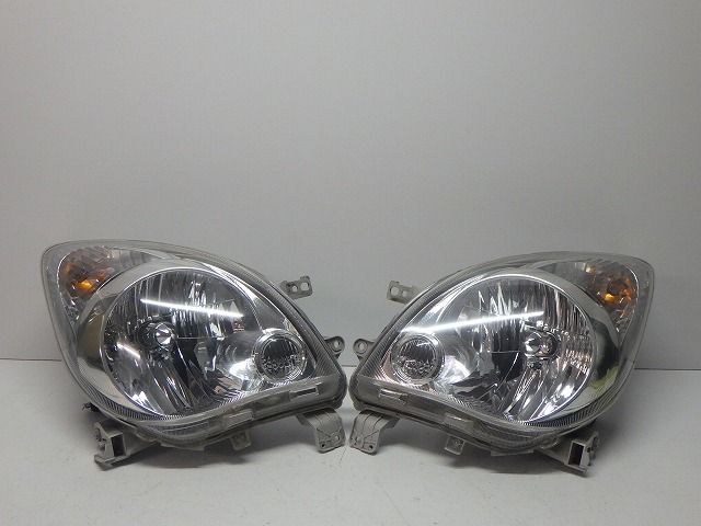 ミラ ヘッドライト左右 ハロゲン L275S/L285S 後期 100-51871 ER 81110/81150-B2430 コーティング 260606218