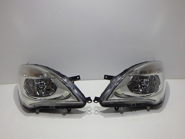 ソリオ ヘッドライト左右 ハロゲン MA15S 35100/35300-54M0 LE10H6223 コーティング 綺麗 260606073 10,488円