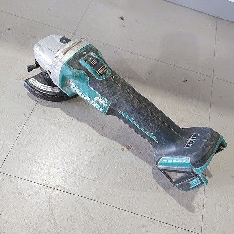 Makita マキタ GA404DN 18V 充電式ディスクグラインダー　本体のみ