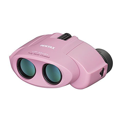 【新品】PENTAX 双眼鏡 UP 10x21 ピンク 【ライブ、スポーツ観戦】【推し活】【選べる3色】【小型軽量210g】【倍率10倍】【フルマルチコーティング】【高級プリズムBak4搭載】ケーストラップ付 1年 ペンタックス 61806 94d611d4