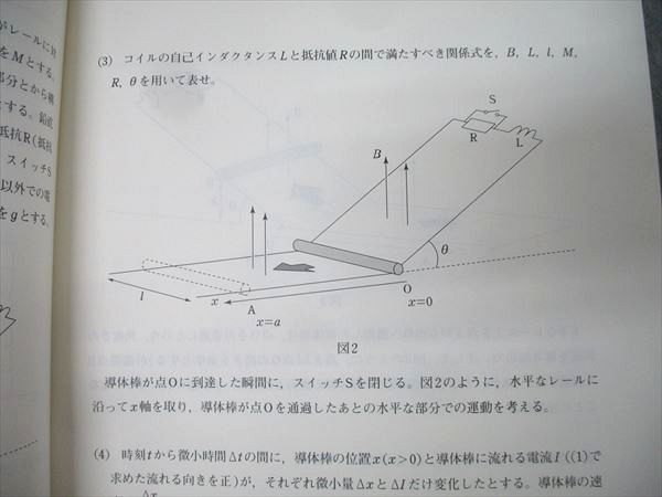 東進 スタンダード物理 波動/電磁気/熱・原子物理演習(応用) テキスト
