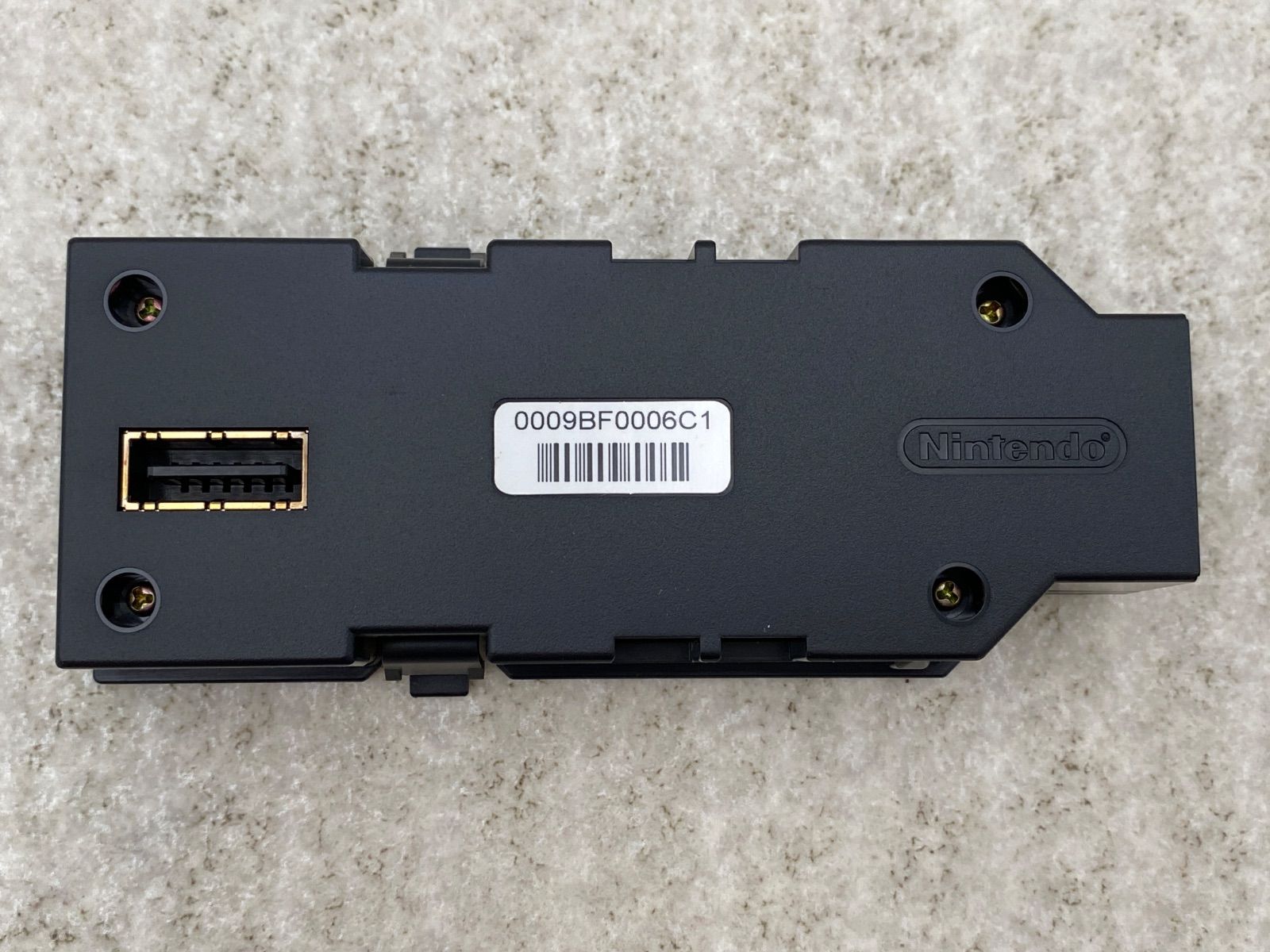 ゲームキューブ ブロードバンドアダプタ DOL-015 LANアダプタ
