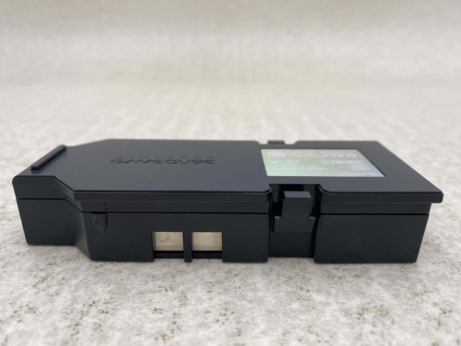 ゲームキューブ ブロードバンドアダプタ DOL-015 LANアダプタ