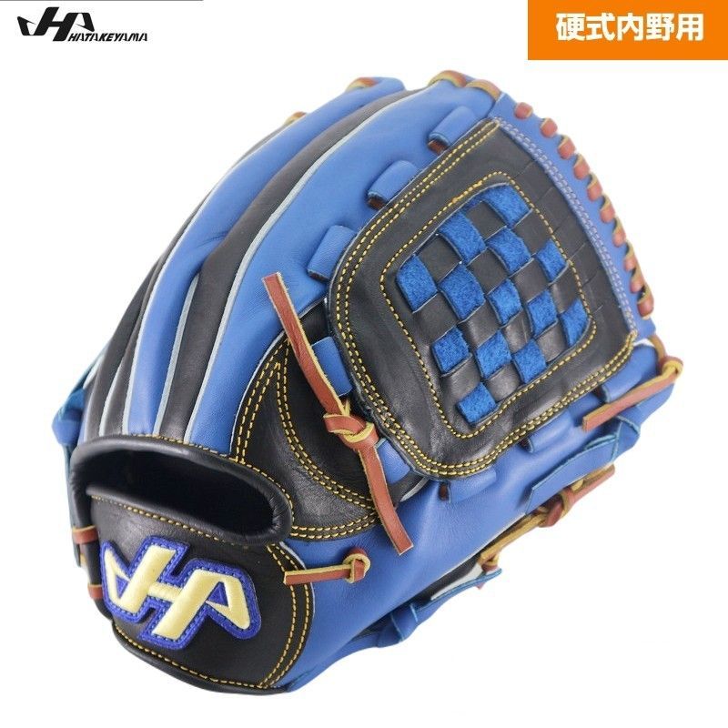 ハタケヤマ HATAKEYAMA 506 内野手用 硬式グローブ 内野用 硬式グローブ グラブ 右投げ 海外