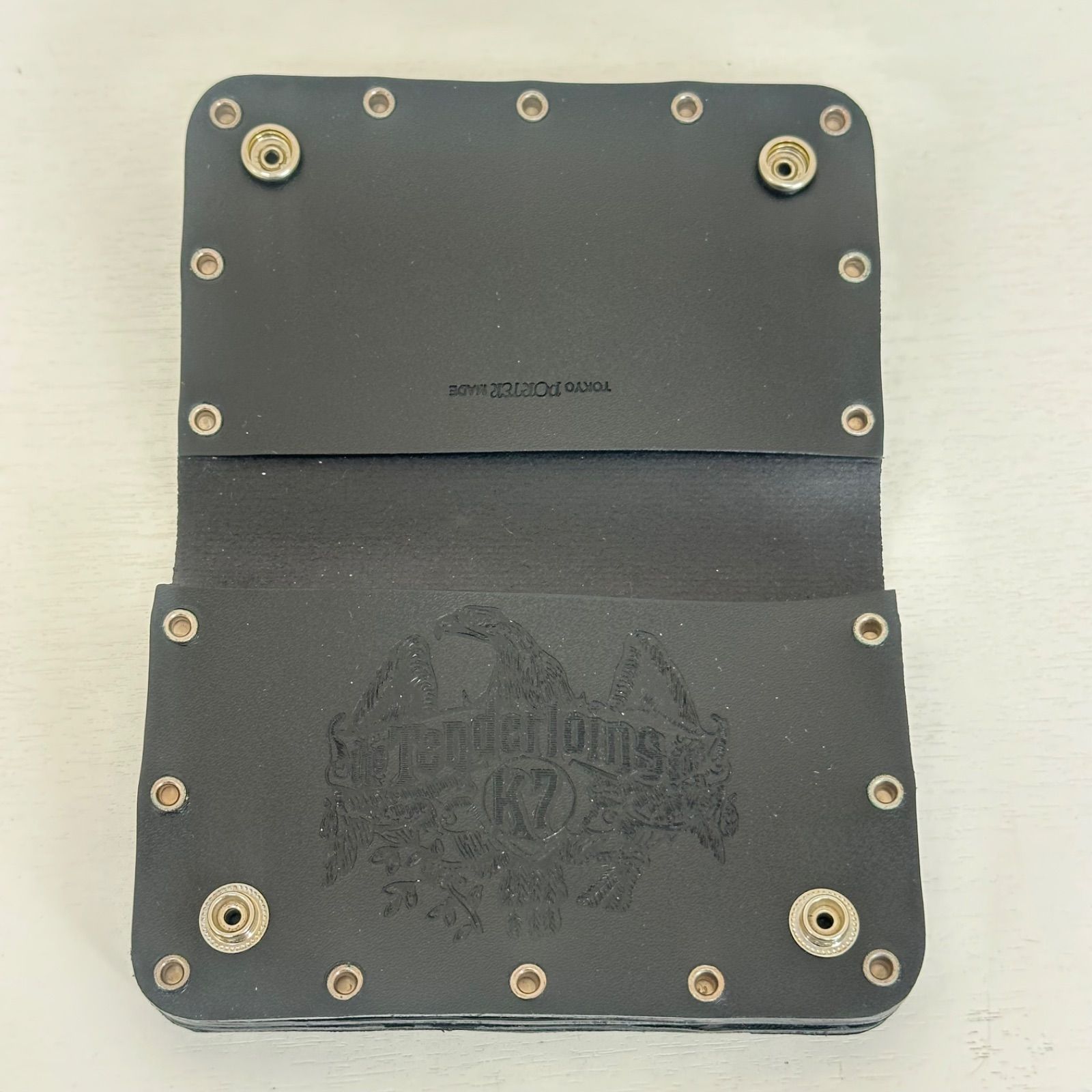 希少 テンダーロイン × ポーター WALLET スタッズ 財布 TENDERLOIN