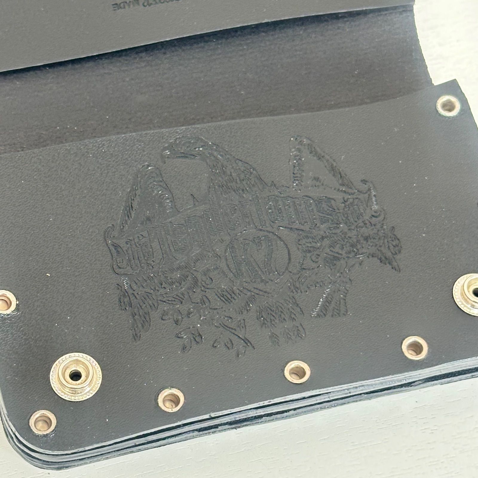 希少 テンダーロイン × ポーター WALLET スタッズ 財布 TENDERLOIN