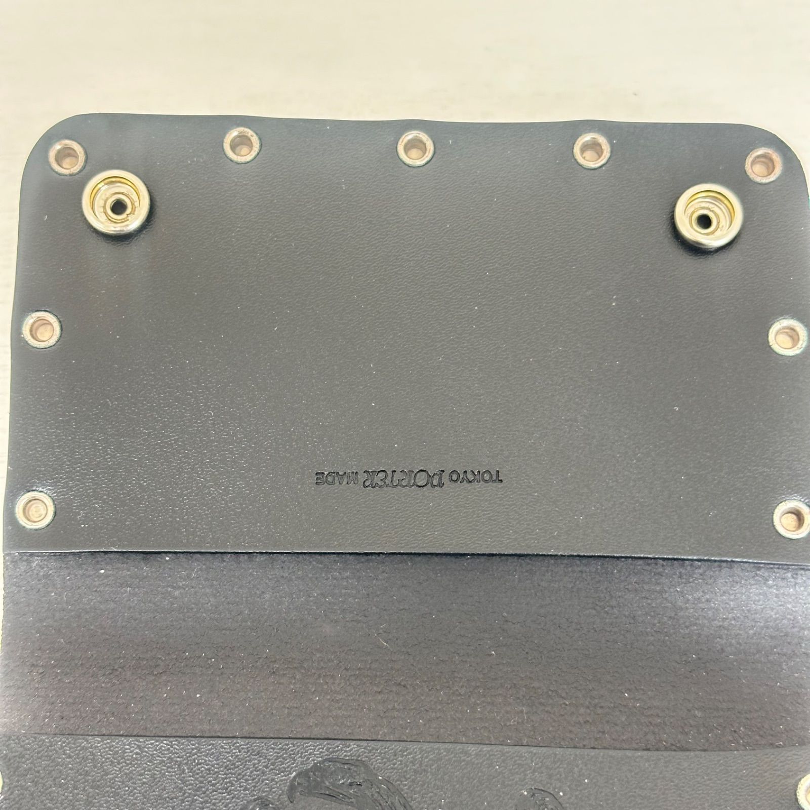 希少 テンダーロイン × ポーター WALLET スタッズ 財布 TENDERLOIN