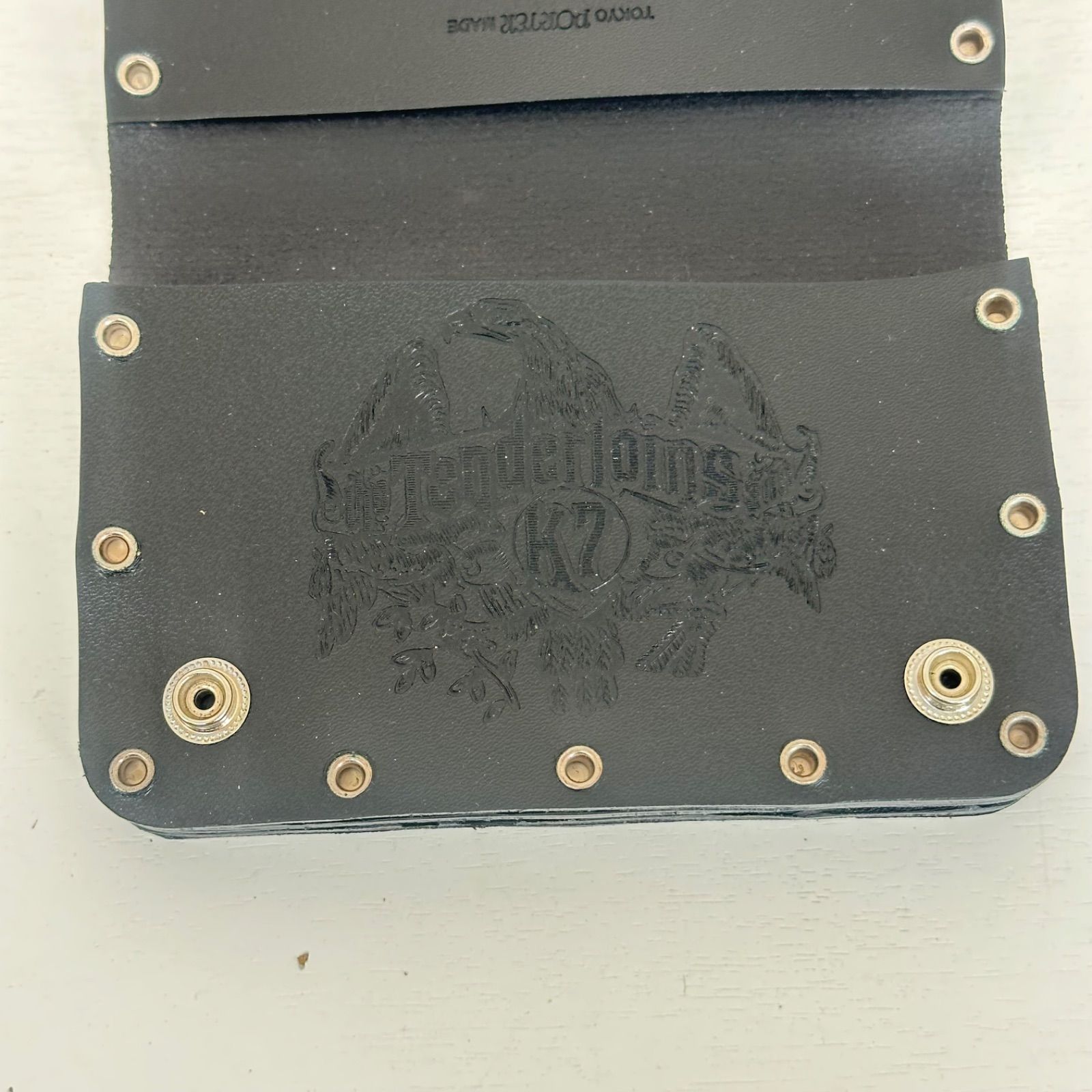 希少 テンダーロイン × ポーター WALLET スタッズ 財布 TENDERLOIN