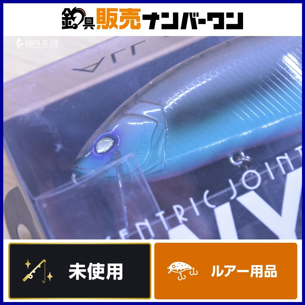 DRT タイニークラッシュ Low VICE TiNY KLASH ラッドセンス 限定カラー オリカラ ビッグベイト バスフィッシング ブラックバス