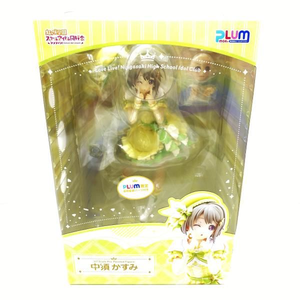 【中古】【開封】中須かすみ 「ラブライブ!虹ヶ咲学園スクールアイドル同好会 」フィギュア[95]