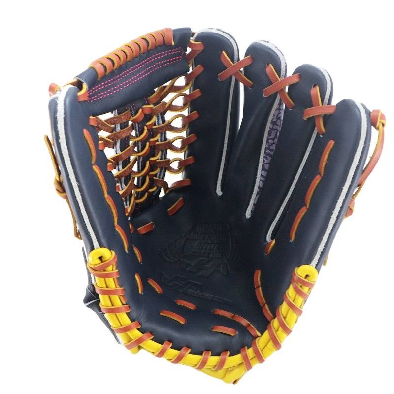 ハタケヤマ HATAKEYAMA 外野用 硬式外野グローブ 右投げ 510 ハタケヤマ HATAKEYAMA 510 外野用 硬式外野グローブ 外野手用 硬式