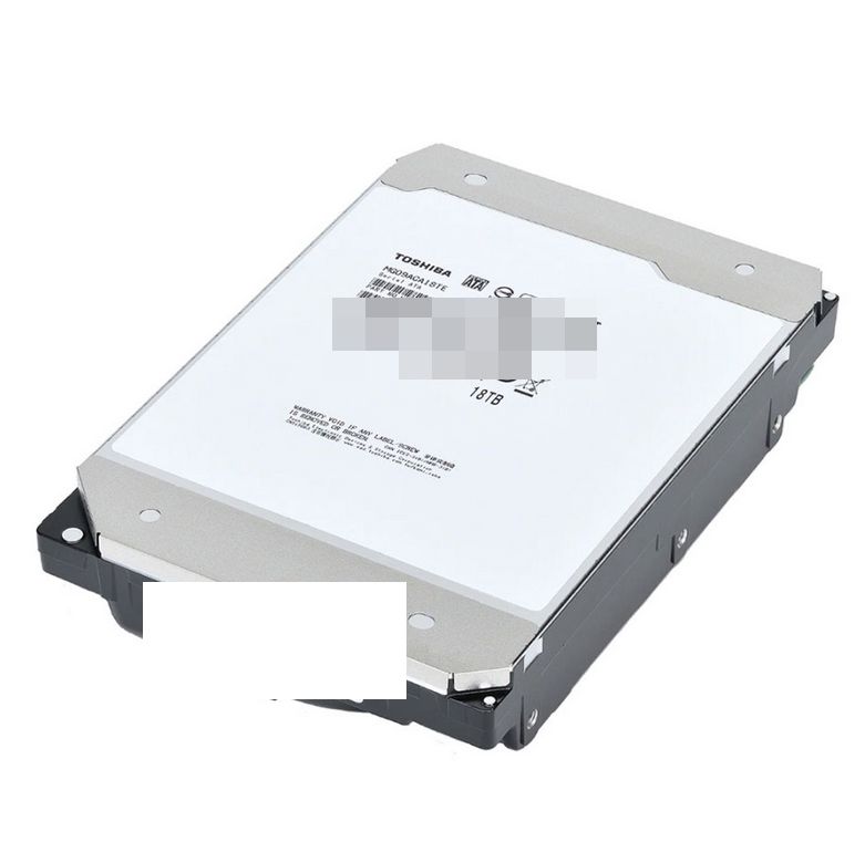 TOSHIBA 東芝 MG09 内蔵ハードディスク サーバー 18TB MG09ACA18TE