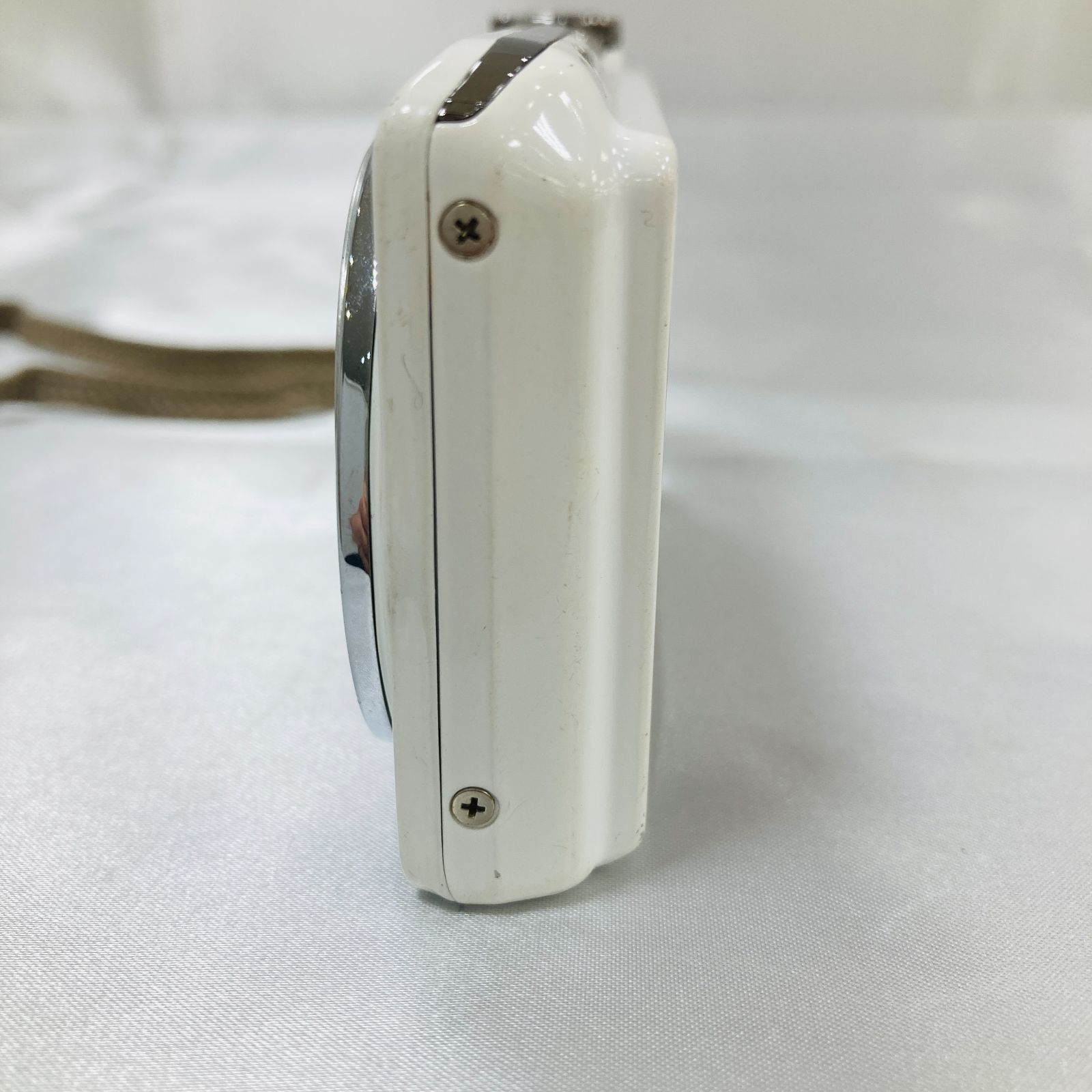 A【動作未確認】CASIO カシオ EXLIM EX-Z900 ジャンク品 部品取り 白