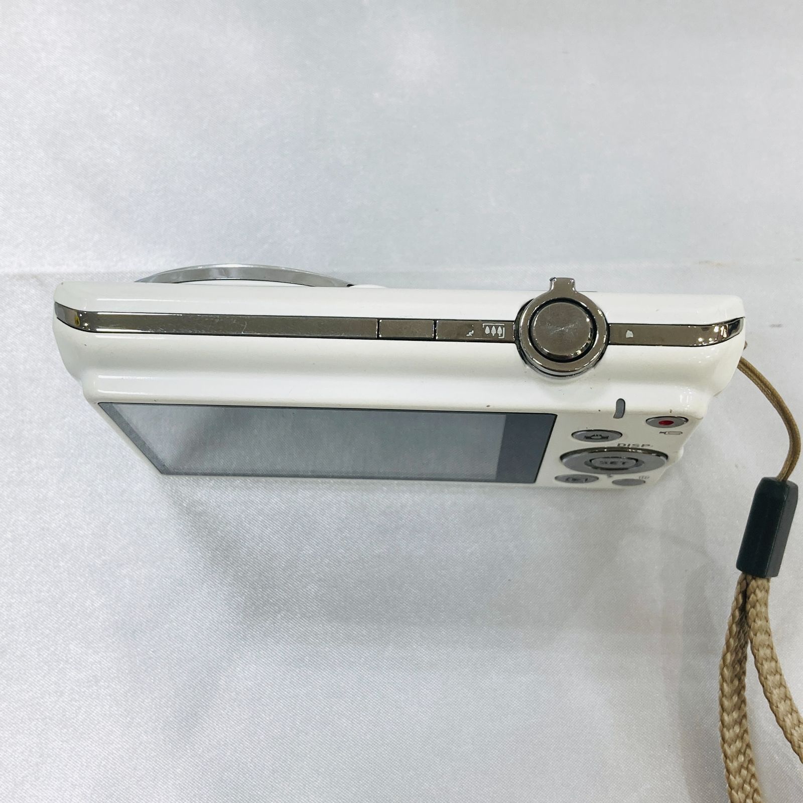 A【動作未確認】CASIO カシオ EXLIM EX-Z900 ジャンク品 部品取り 白