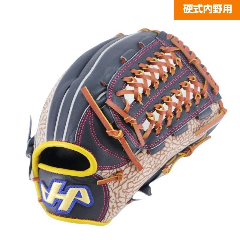HATAKEYAMA - ハタケヤマ HATAKEYAMA 512 内野用 硬式内野グローブ ハタケヤマ HATAKEYAMA 512 内野用 硬式内野グローブ 内野手用 硬式