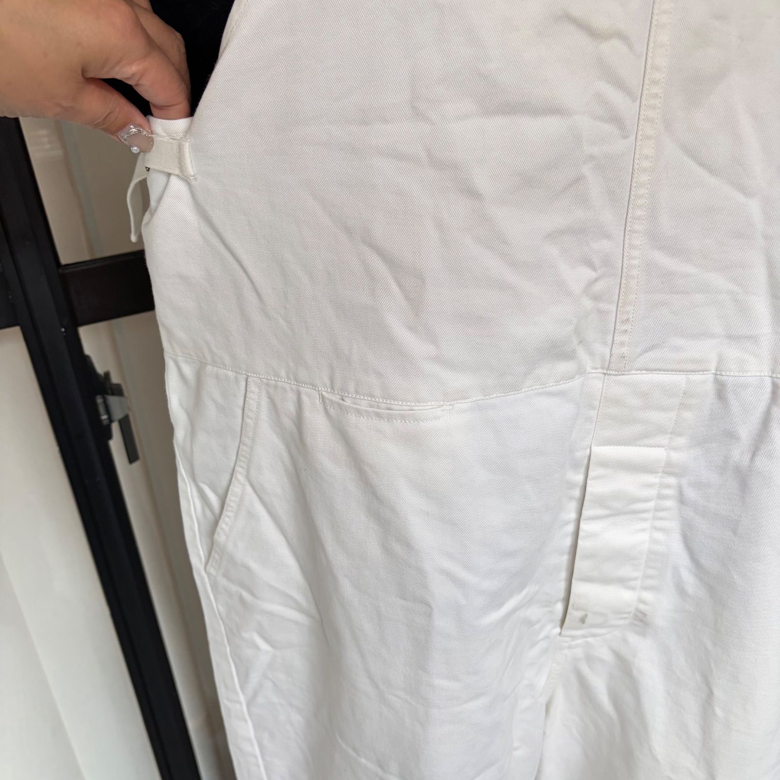 journal standard luxe ハイカウントチノ フォレストオーバーオール