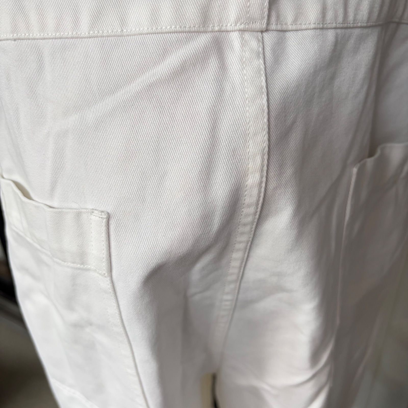 journal standard luxe ハイカウントチノ フォレストオーバーオール