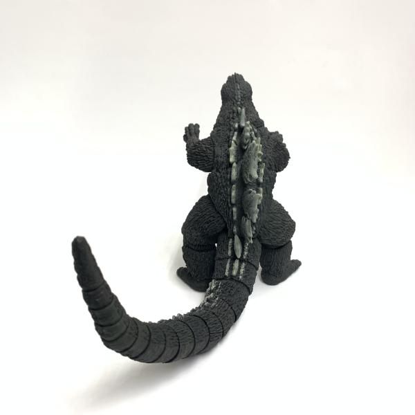 中古】開封・説明書無し)S.H.MonsterArts ゴジラ(1962)[18] - メルカリ