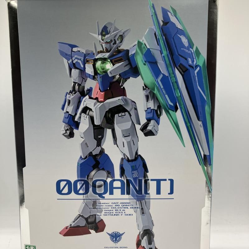 【中古】METAL BUILD ダブルオークアンタ[90]