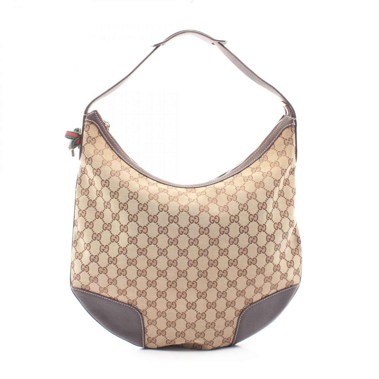 GUCCI グッチ プリンシー GGキャンバス ショルダーバッグ