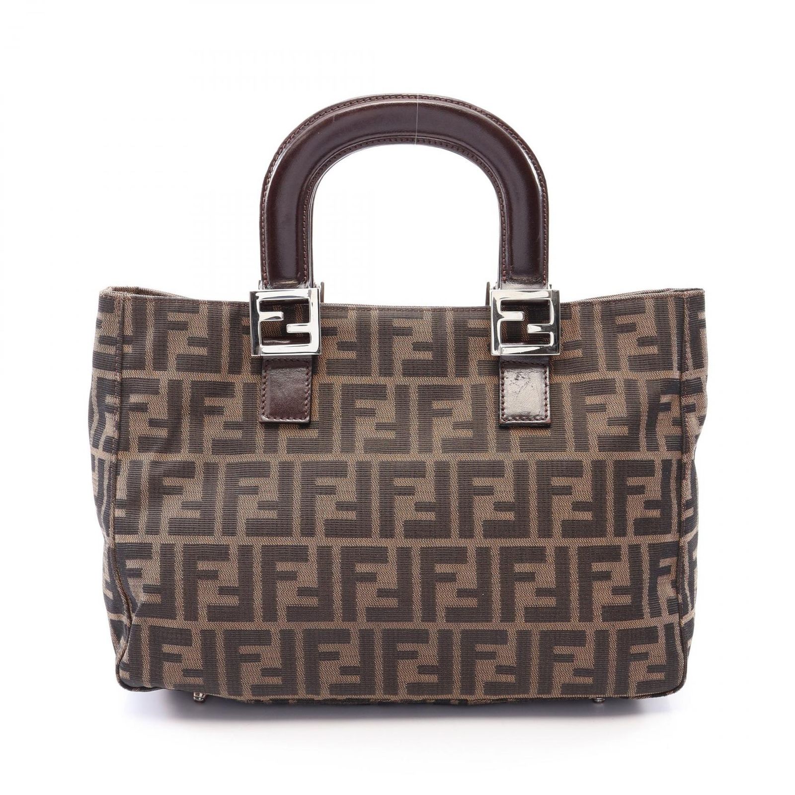 FENDI フェンディ ズッカ トートバッグ