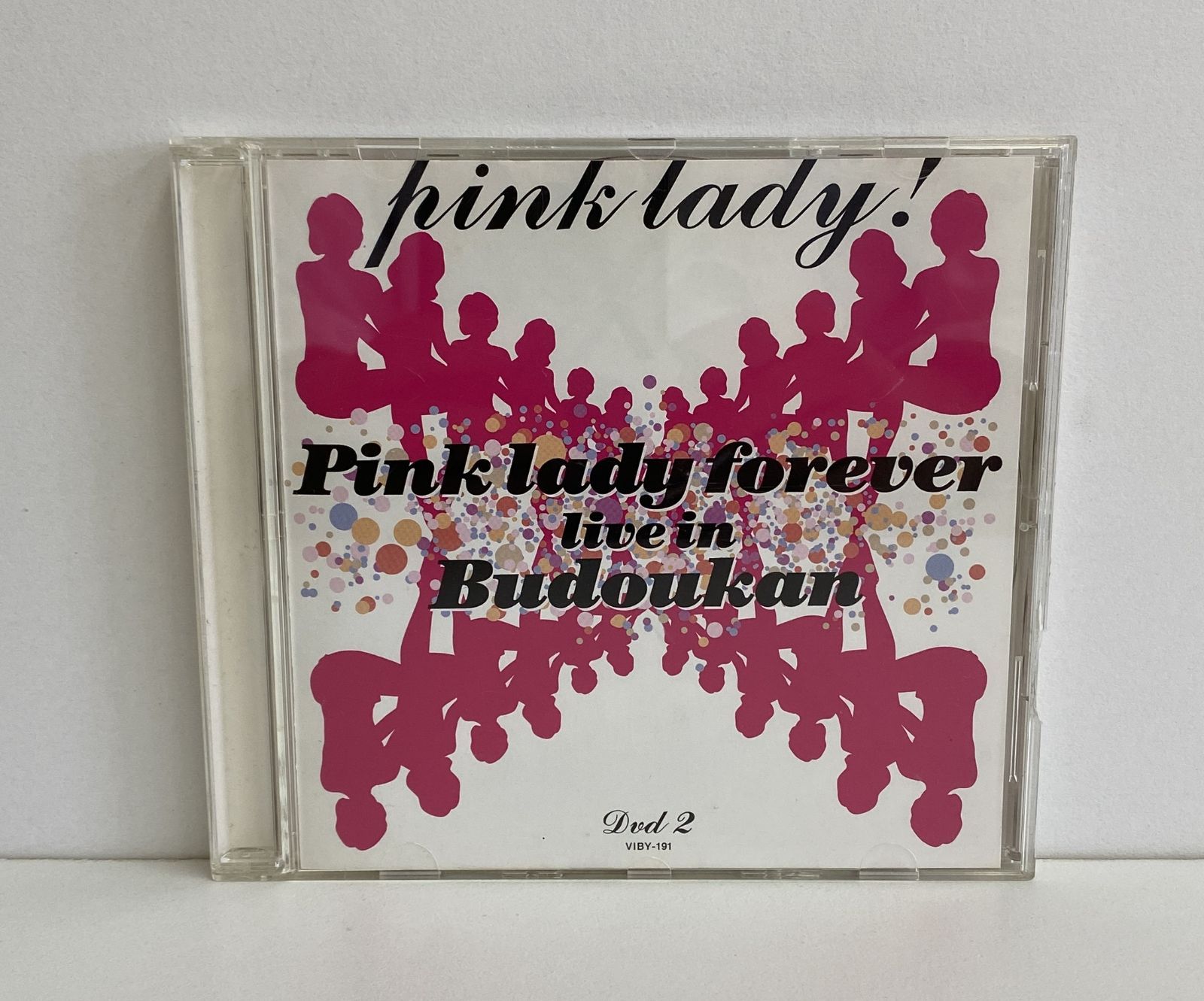 ピンク・レディー（Pink Lady）／Pink Lady Forever Live in Budoukan