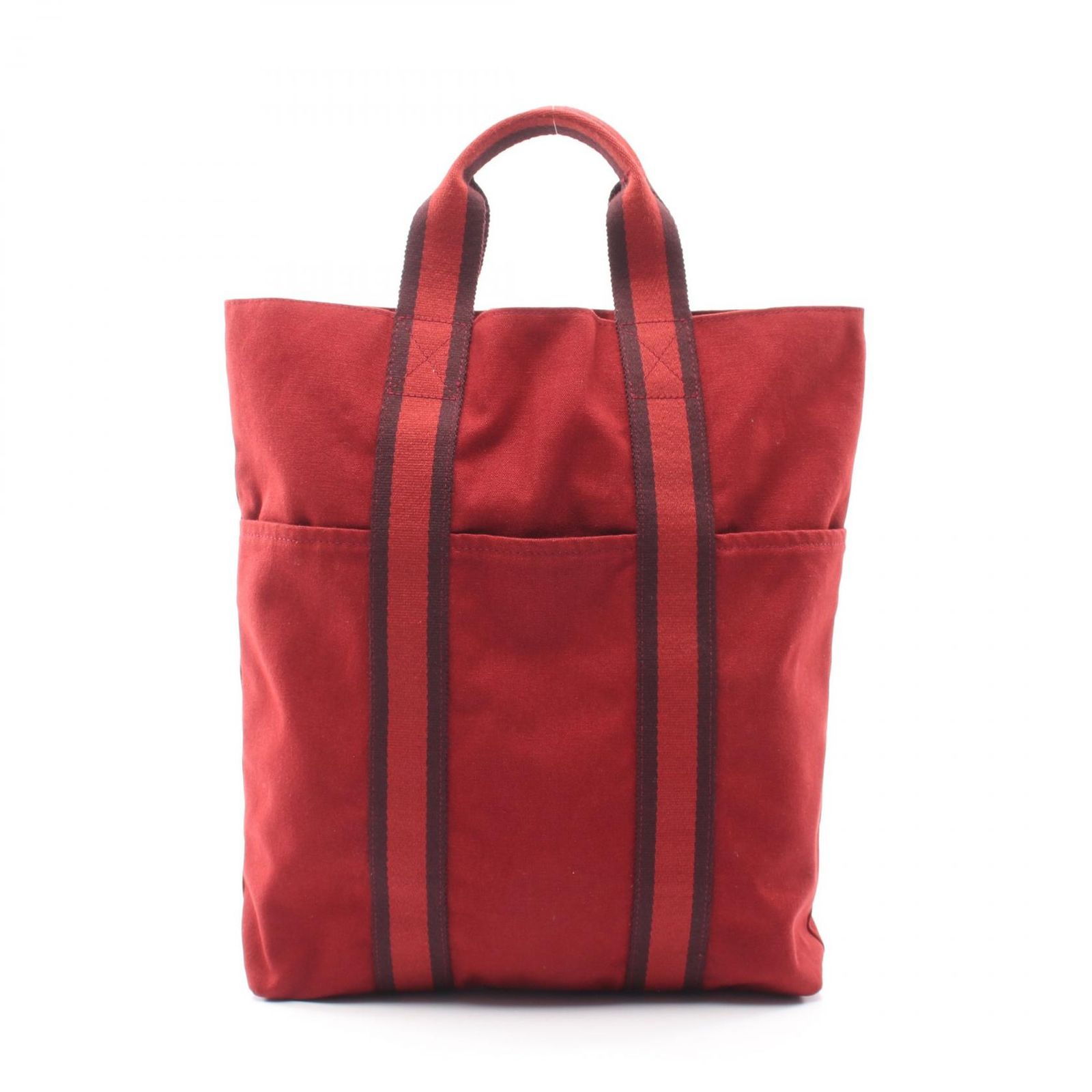 HERMES エルメス フールトゥ カバス トートバッグ