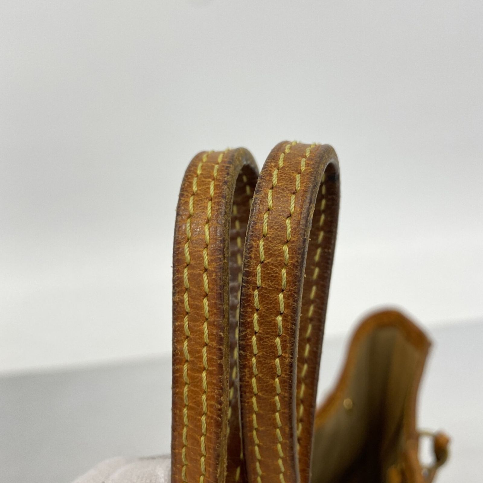 ルイ・ヴィトン(Louis Vuitton) ルイ・ヴィトン トートバッグ モノグラム ネヴァーフルPM M40155 ブラウンレディース