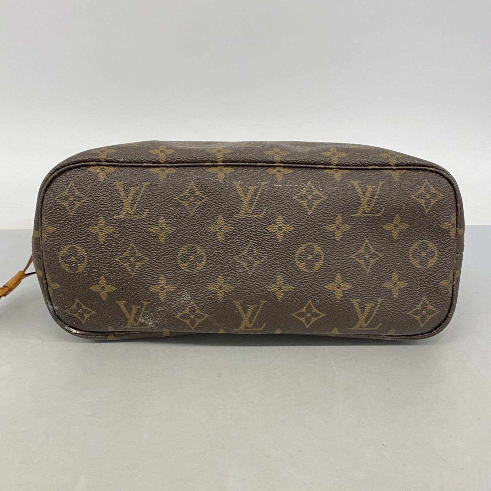 ルイ・ヴィトン(Louis Vuitton) ルイ・ヴィトン トートバッグ モノグラム ネヴァーフルPM M40155 ブラウンレディース