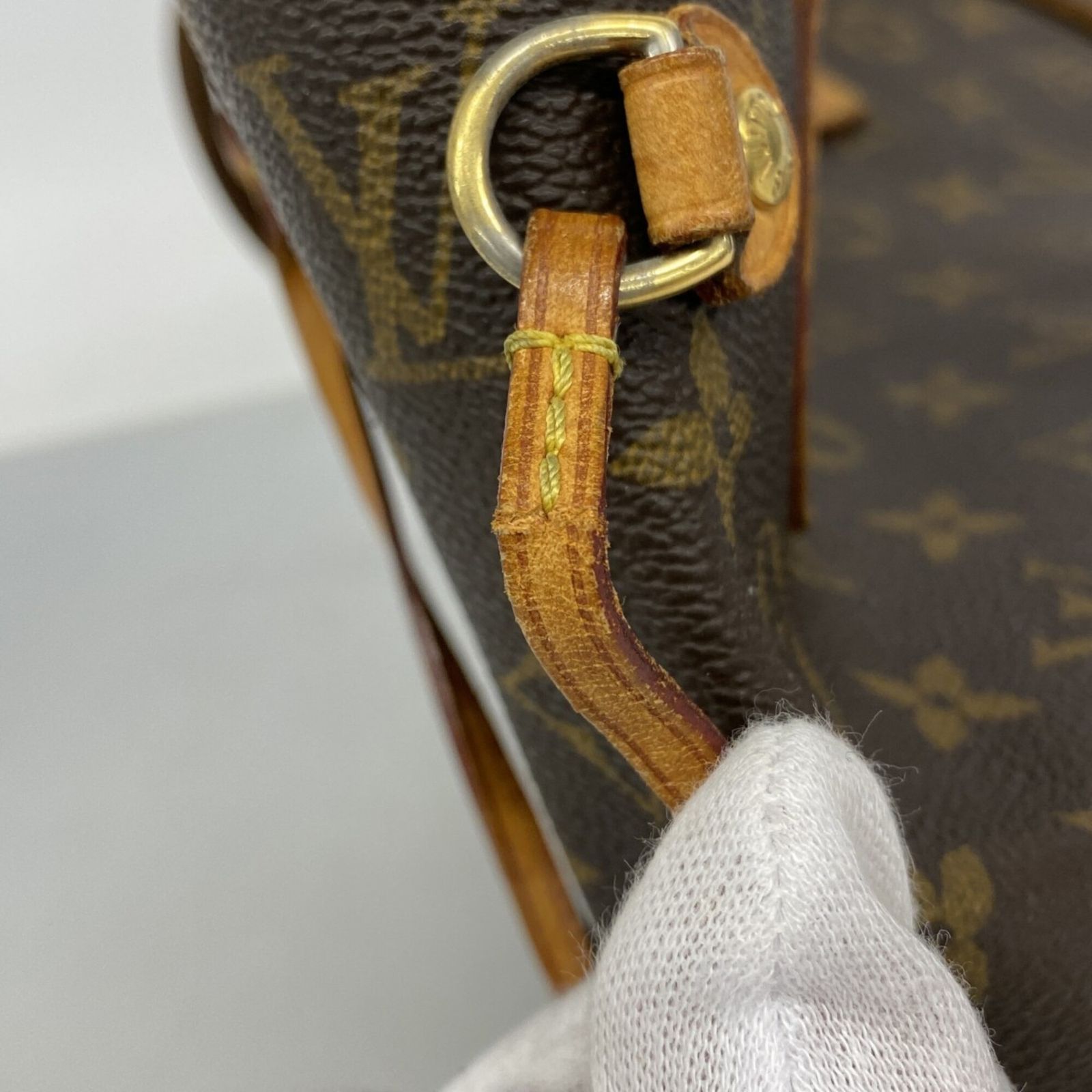 ルイ・ヴィトン(Louis Vuitton) ルイ・ヴィトン トートバッグ モノグラム ネヴァーフルPM M40155 ブラウンレディース