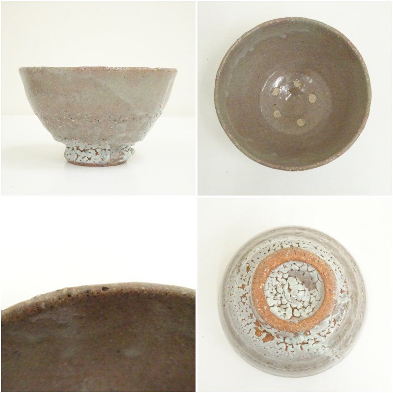 墨田窯 金太漢造 井戸茶碗（共箱） 茶道 抹茶 おしゃれ 抹茶茶碗 抹茶
