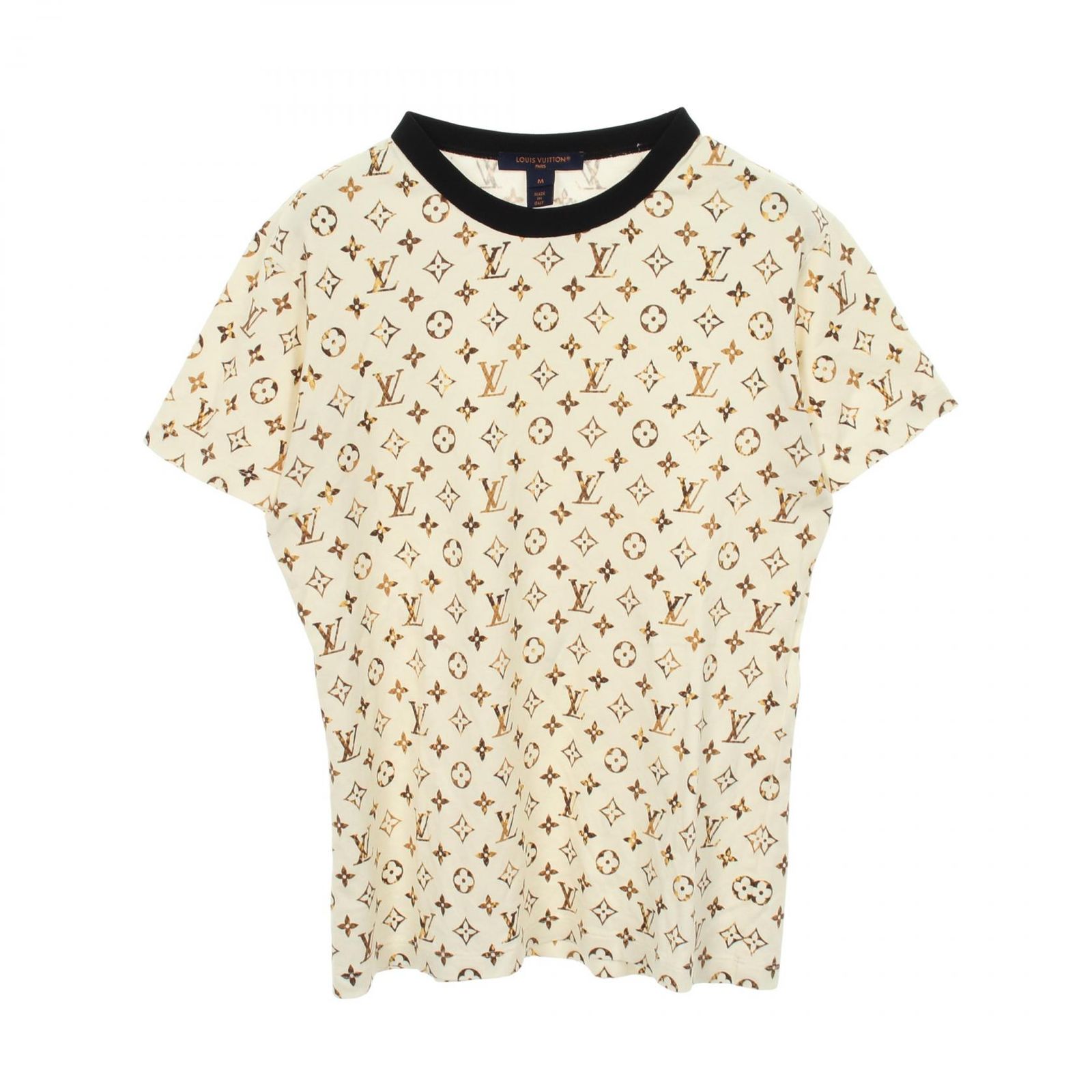 LOUIS VUITTON ルイ・ヴィトン モノグラムパイソン 半袖Tシャツ