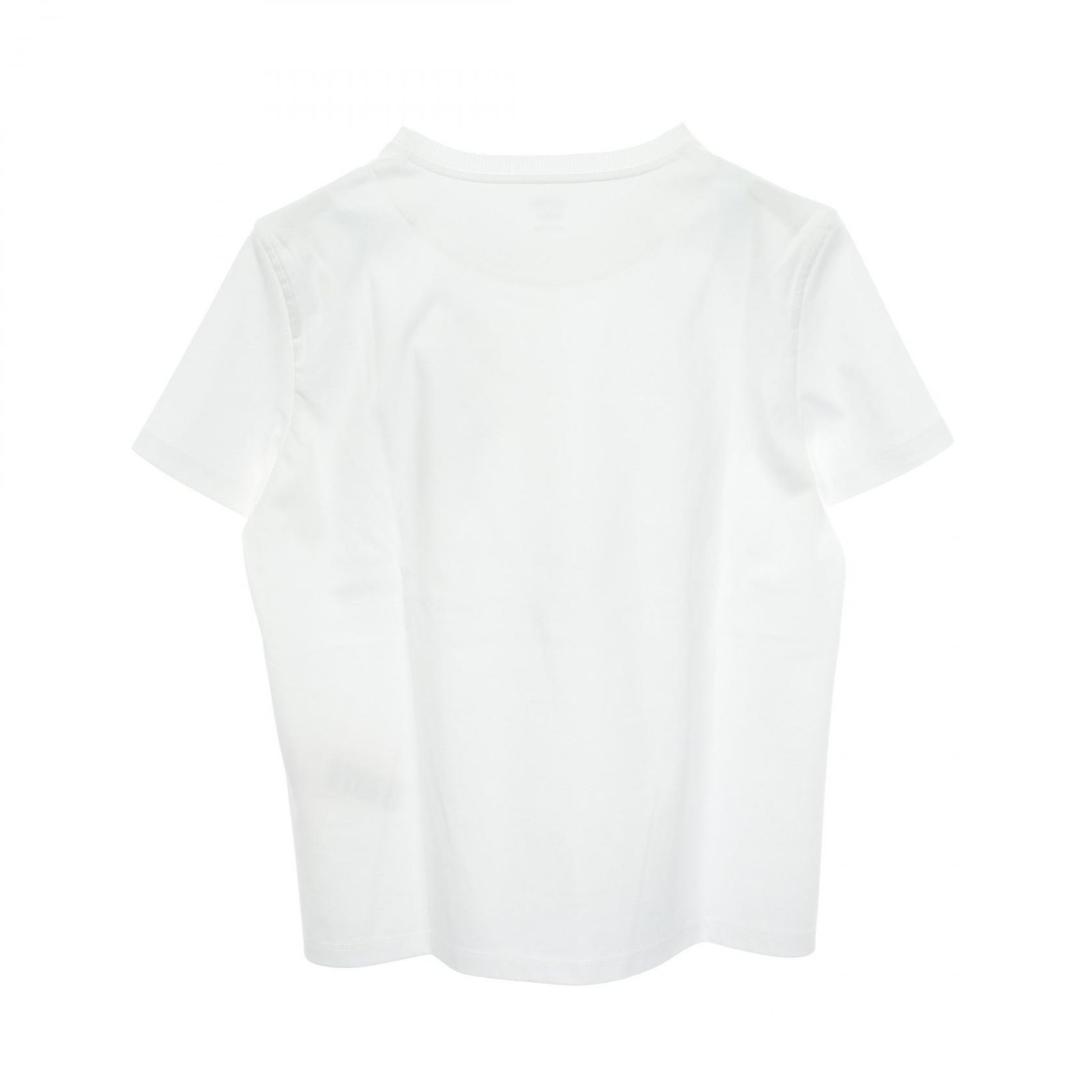 HERMES エルメス 2026SS Printed straight t-shirt カルトゥッシュ 半袖Tシャツ
