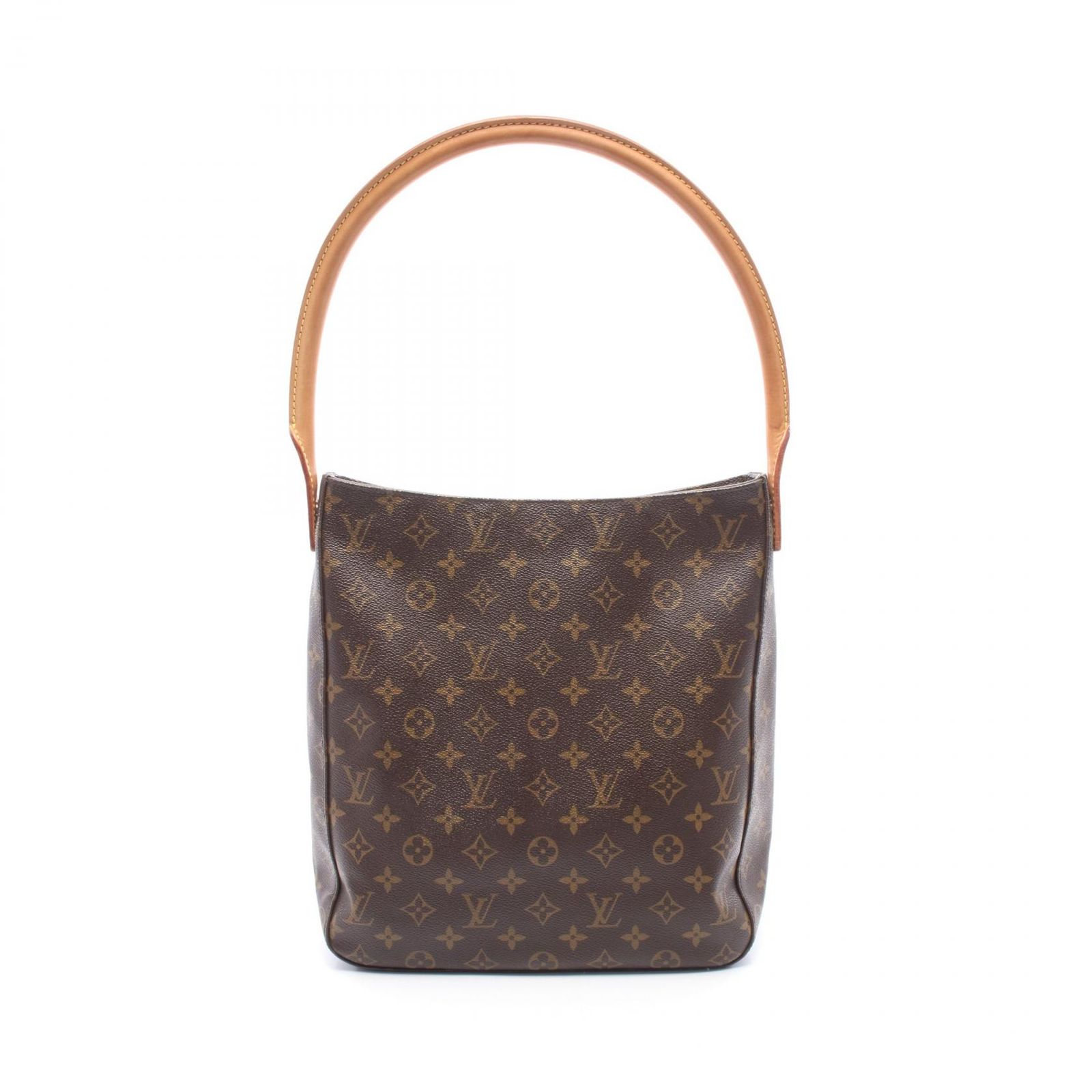 LOUIS VUITTON ルイ・ヴィトン ルーピングGM ショルダーバッグ