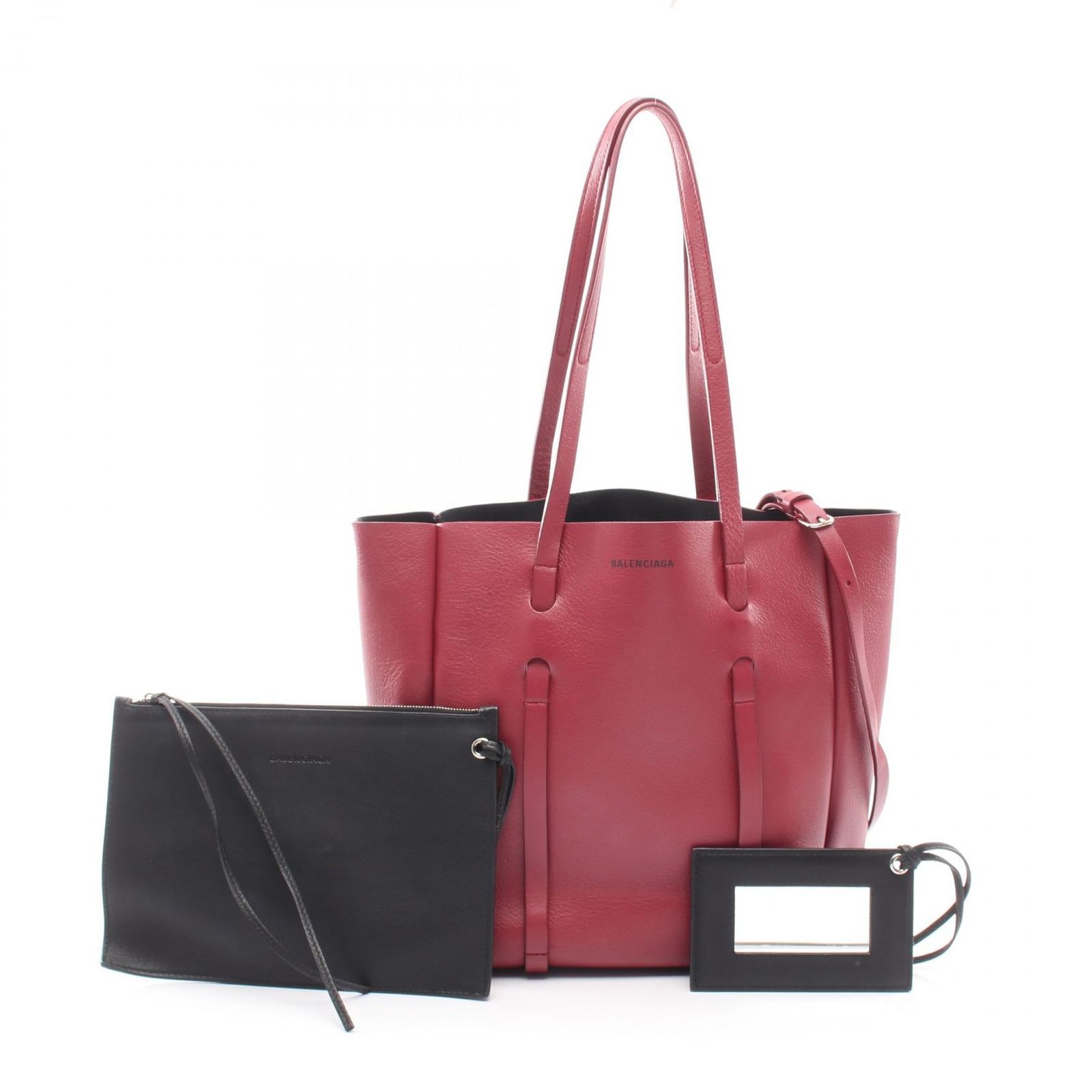 BALENCIAGA バレンシアガ エブリデイ トート XS 2WAY トートバッグ
