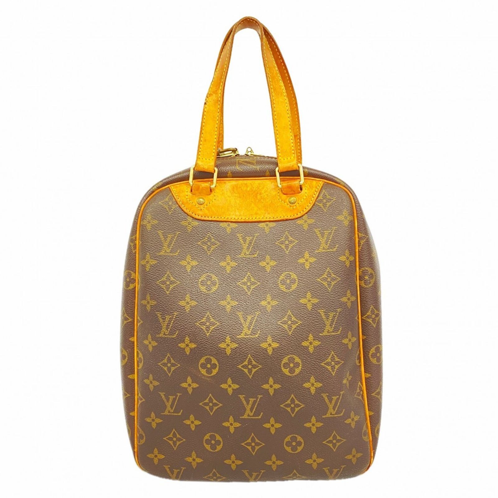 ルイ・ヴィトン(Louis Vuitton) ルイ・ヴィトン ハンドバッグ モノグラム エクスキュルシオン M41450 ブラウンレディース
