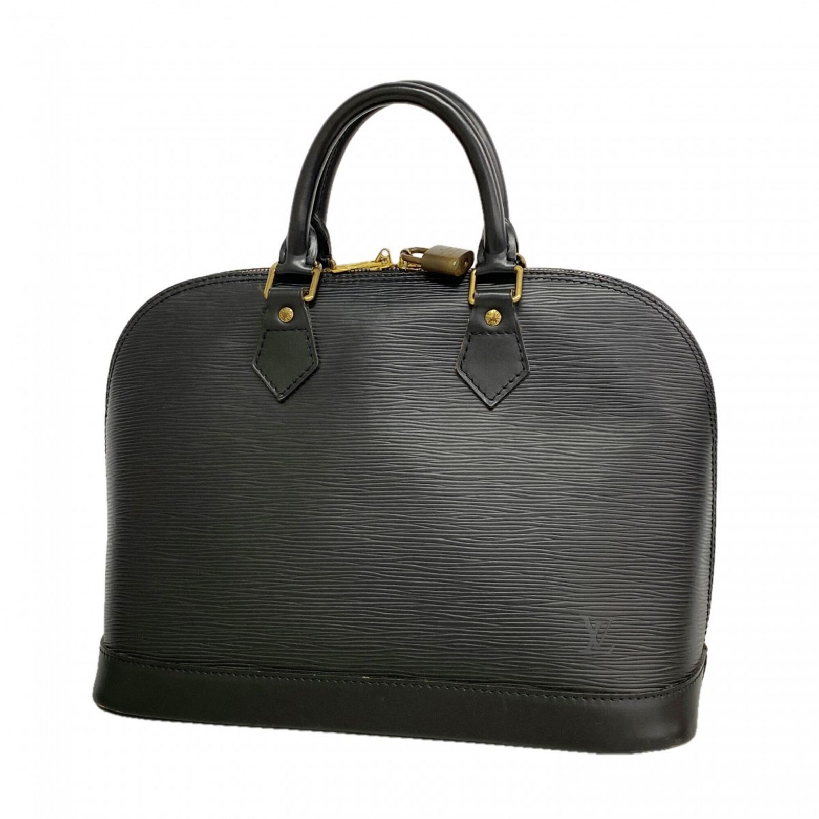 ルイ・ヴィトン(Louis Vuitton) ルイ・ヴィトン ハンドバッグ エピ アルマ M52142 ノワール レディース