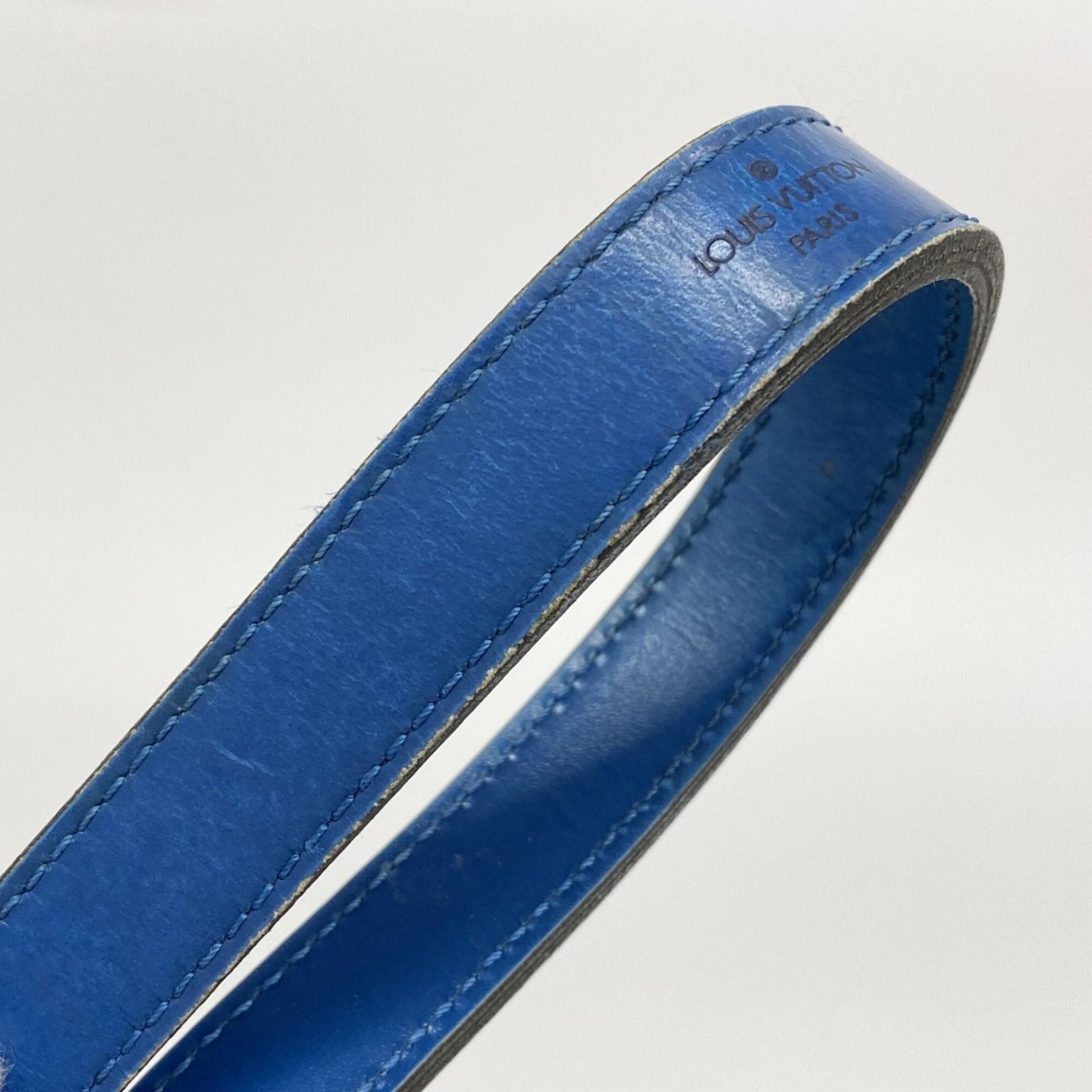 ルイ・ヴィトン(Louis Vuitton) ルイ・ヴィトン ショルダーバッグ エピ ノエ M44005 トレドブルーレディース