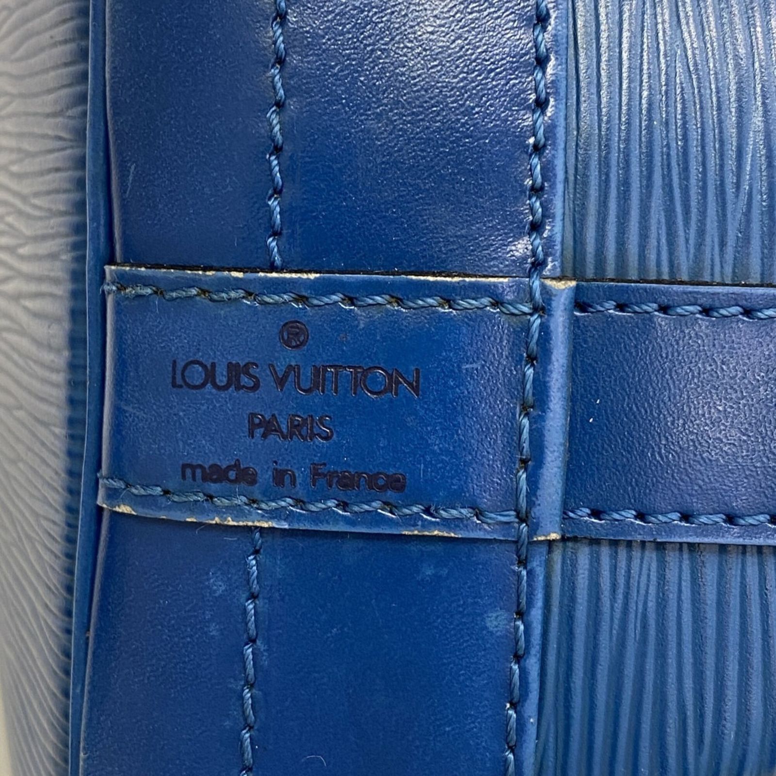 ルイ・ヴィトン(Louis Vuitton) ルイ・ヴィトン ショルダーバッグ エピ ノエ M44005 トレドブルーレディース
