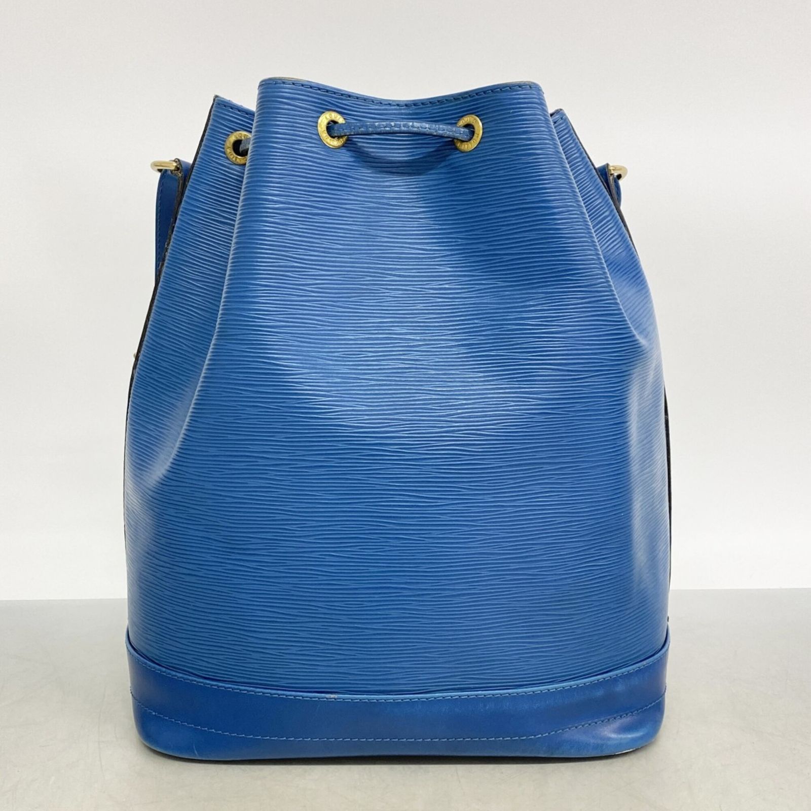 ルイ・ヴィトン(Louis Vuitton) ルイ・ヴィトン ショルダーバッグ エピ ノエ M44005 トレドブルーレディース