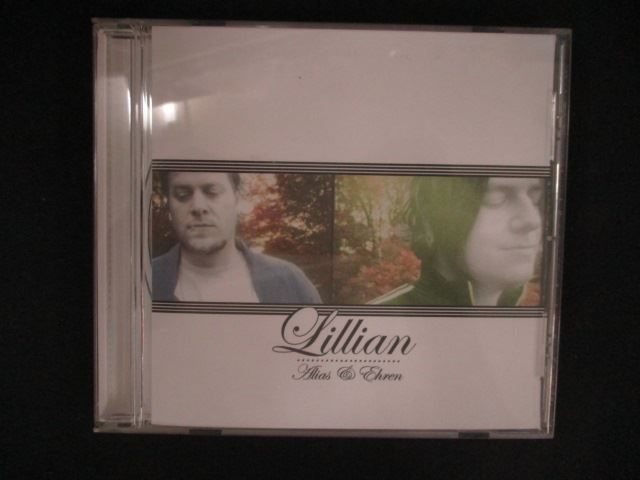 2540＃中古CD Lillian(輸入盤)/Alias & Ehren - メルカリ