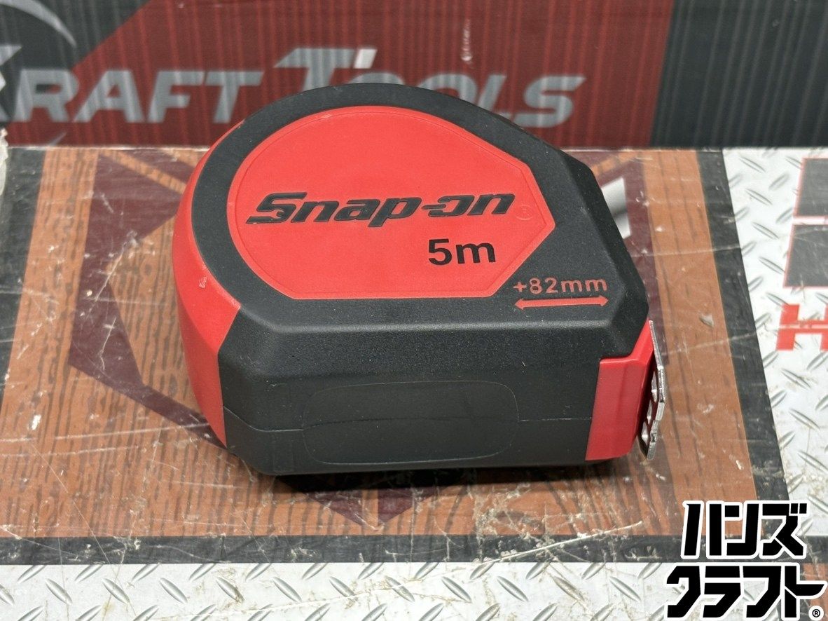 〇【送料無料】【中古】スナップオン Snap-on TPMBM5 スケール【ハンズ 