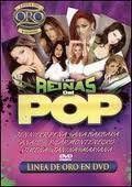 Reinas Del Pop: Linea De Oro En Dvd