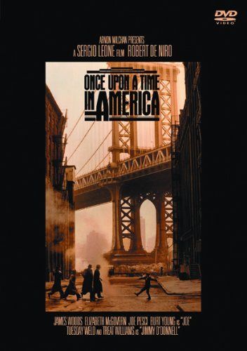 ワンス・アポン・ア・タイム・イン・アメリカ [DVD]