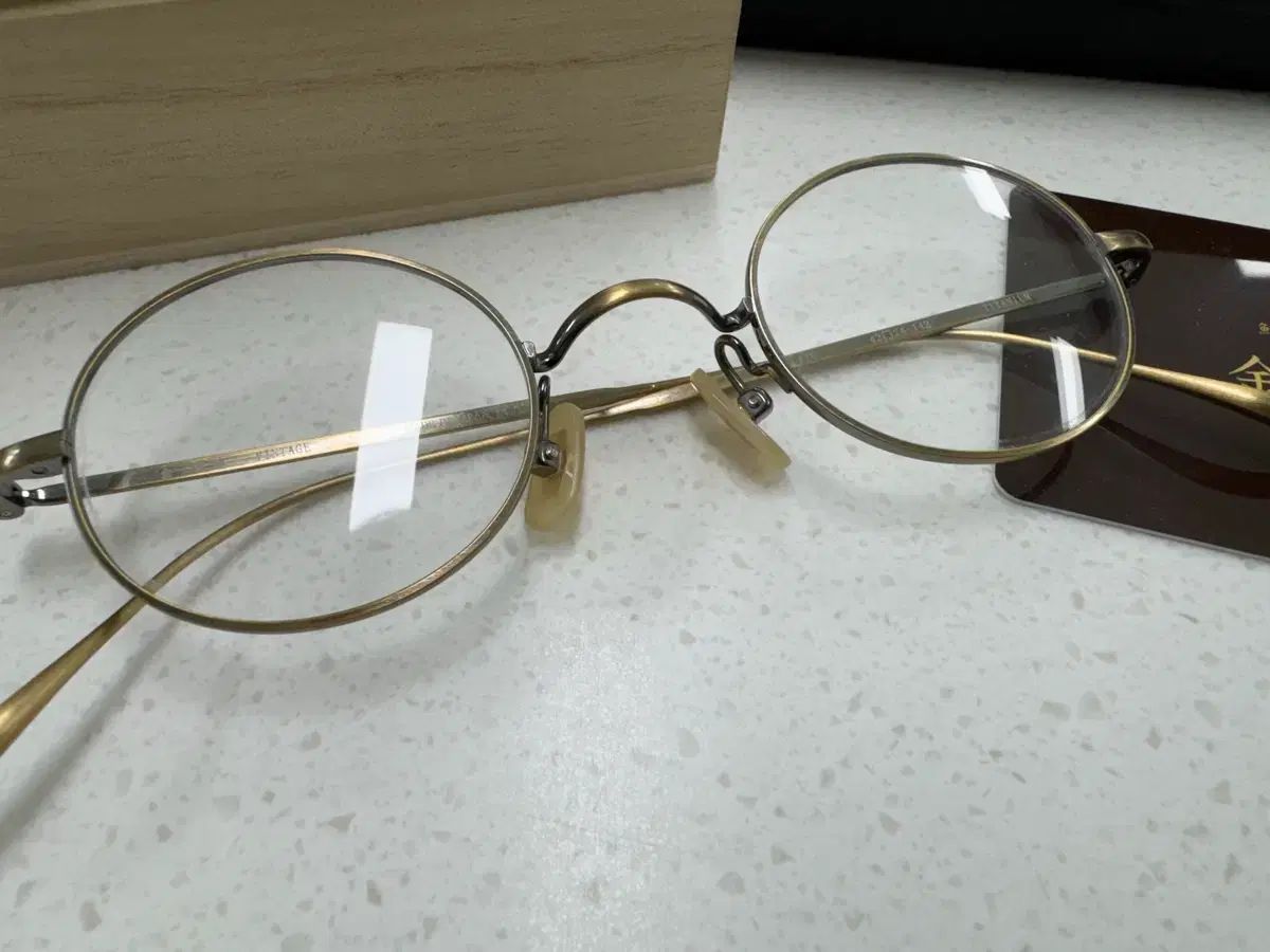 金子眼鏡 KV-56L ATG 新品 出品