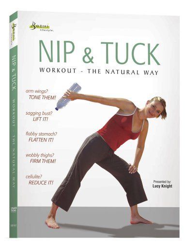 Nip & Tuck Workout - The Natural Way [DVD]