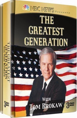 Greatest Generation With Tom Brokaw [DVD]